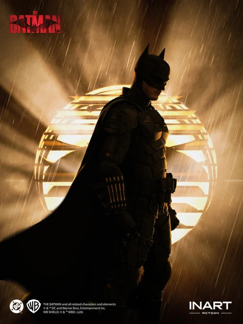 InArt 1/12 Batman "The Batman" | InArt