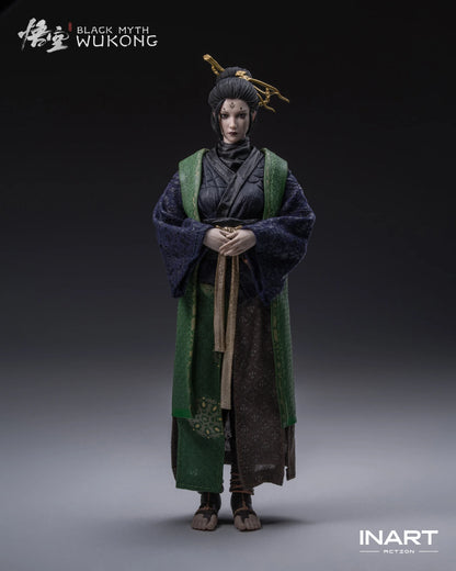 InArt 1/12 The Fourth Sister "Black Myth WuKong" | InArt 1/12 Scale