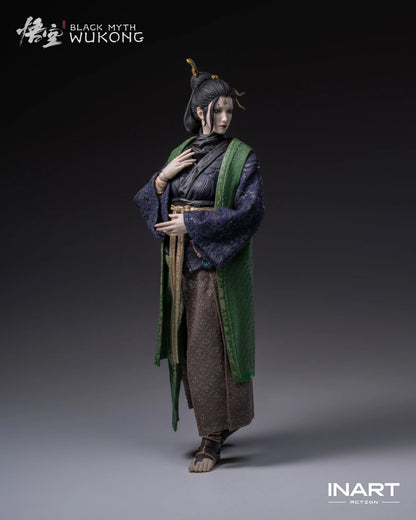 InArt 1/12 The Fourth Sister "Black Myth WuKong" | InArt 1/12 Scale