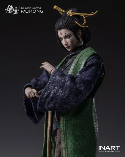 InArt 1/12 The Fourth Sister "Black Myth WuKong" | InArt 1/12 Scale
