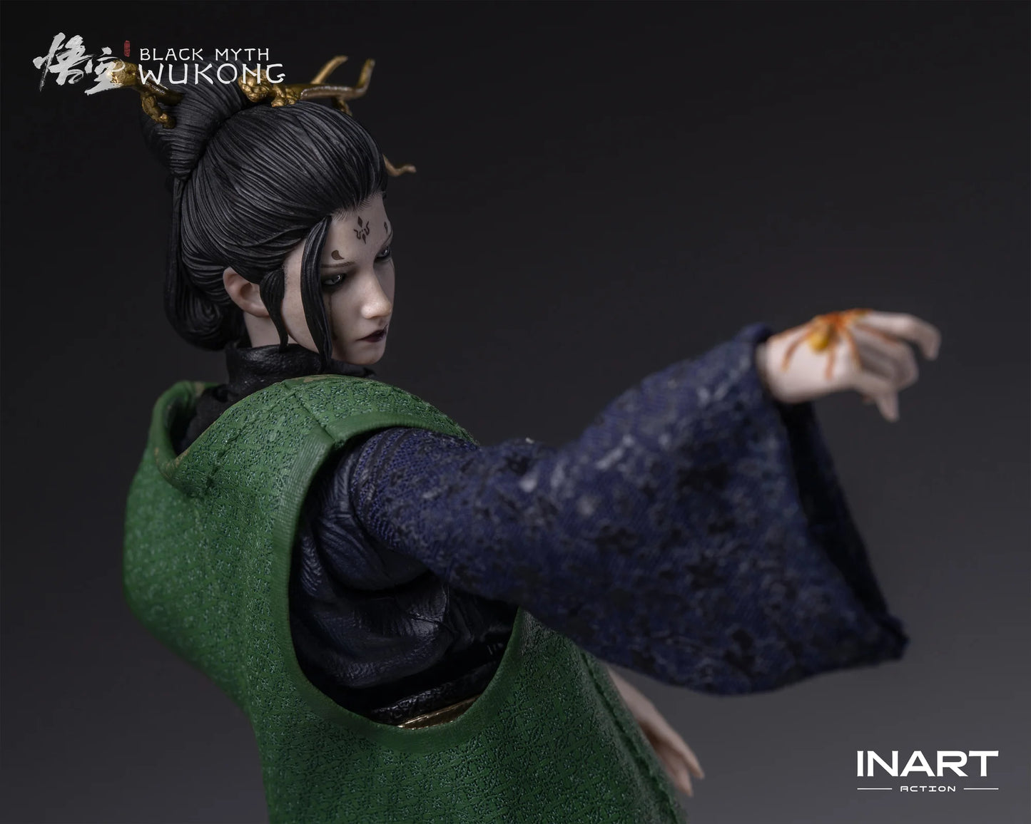InArt 1/12 The Fourth Sister "Black Myth WuKong" | InArt 1/12 Scale