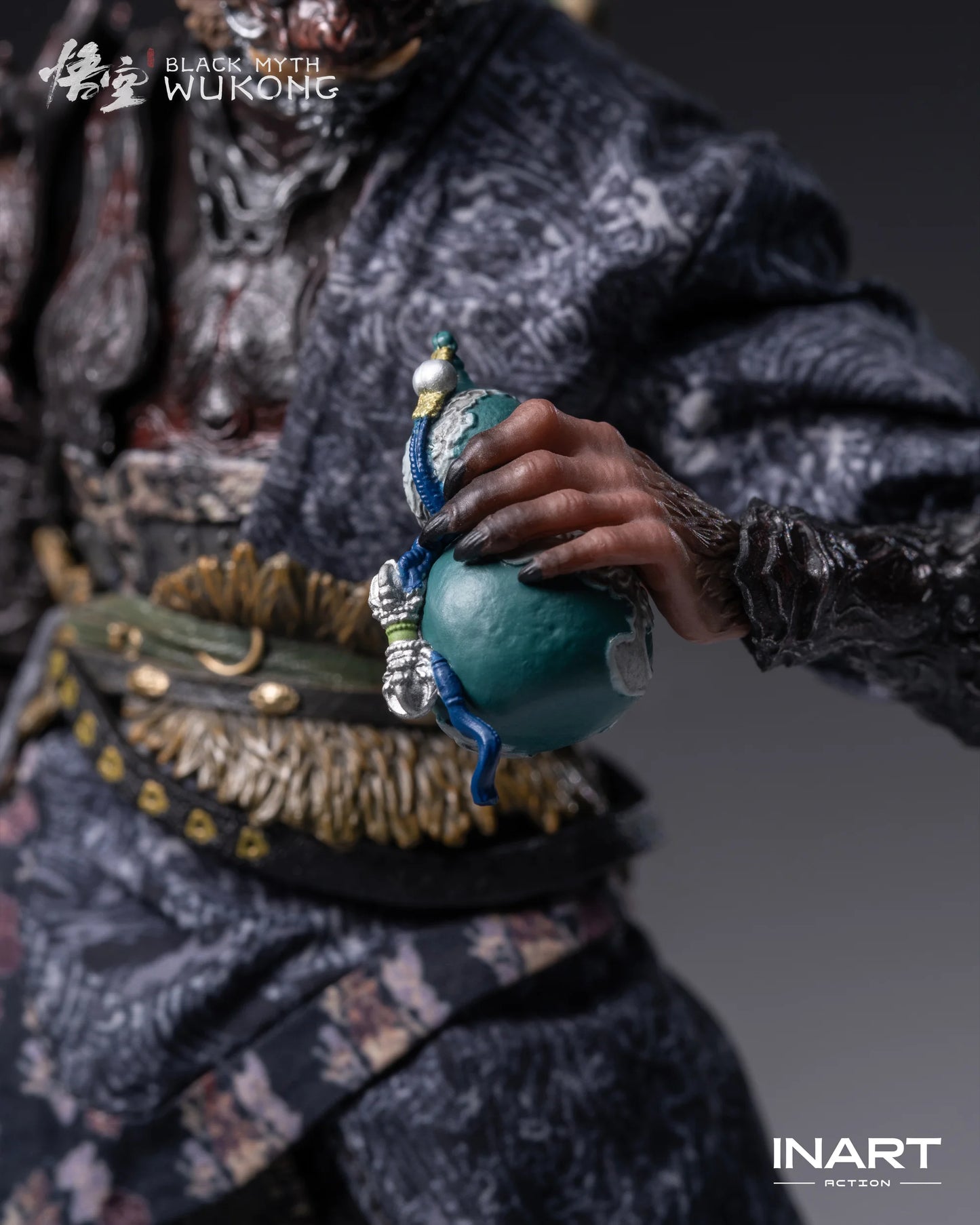 InArt 1/12 The Fourth Sister "Black Myth WuKong" | InArt 1/12 Scale