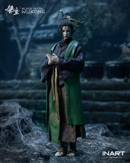 InArt 1/12 The Fourth Sister "Black Myth WuKong" | InArt 1/12 Scale