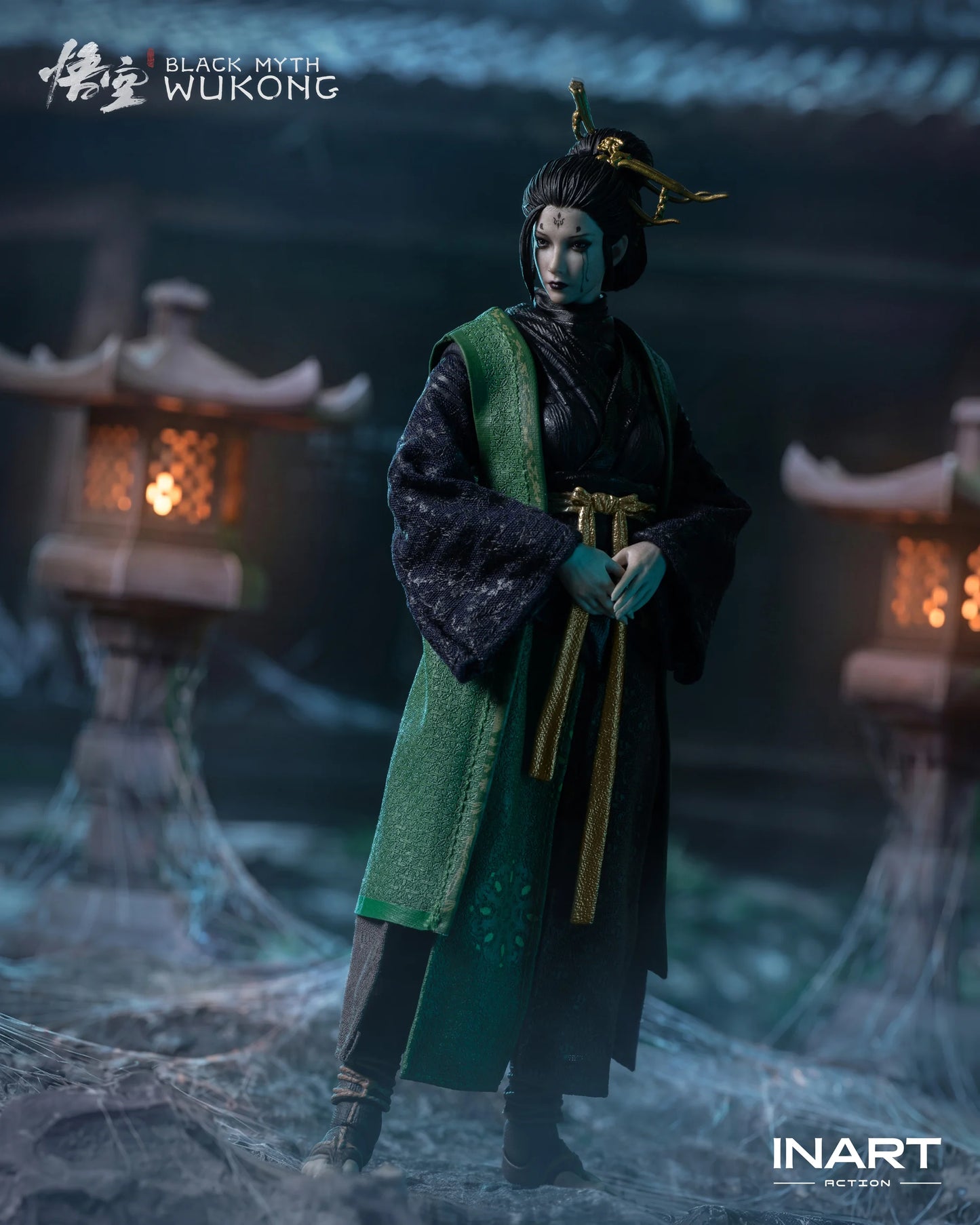 InArt 1/12 The Fourth Sister "Black Myth WuKong" | InArt 1/12 Scale