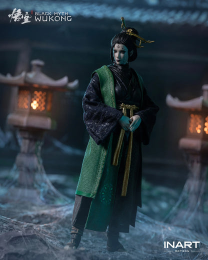 InArt 1/12 The Fourth Sister "Black Myth WuKong" | InArt 1/12 Scale