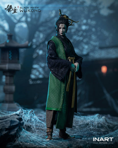 InArt 1/12 The Fourth Sister "Black Myth WuKong" | InArt 1/12 Scale