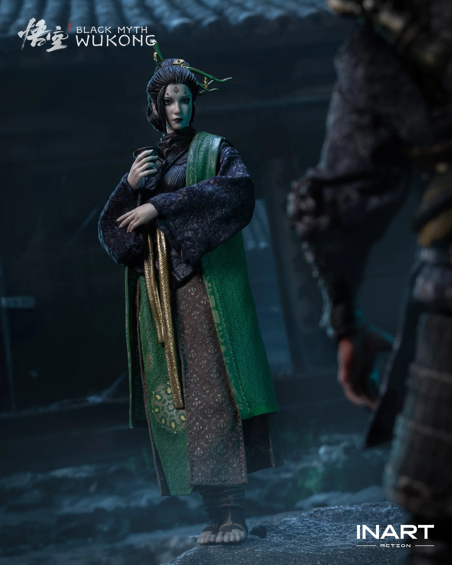 InArt 1/12 The Fourth Sister "Black Myth WuKong" | InArt 1/12 Scale