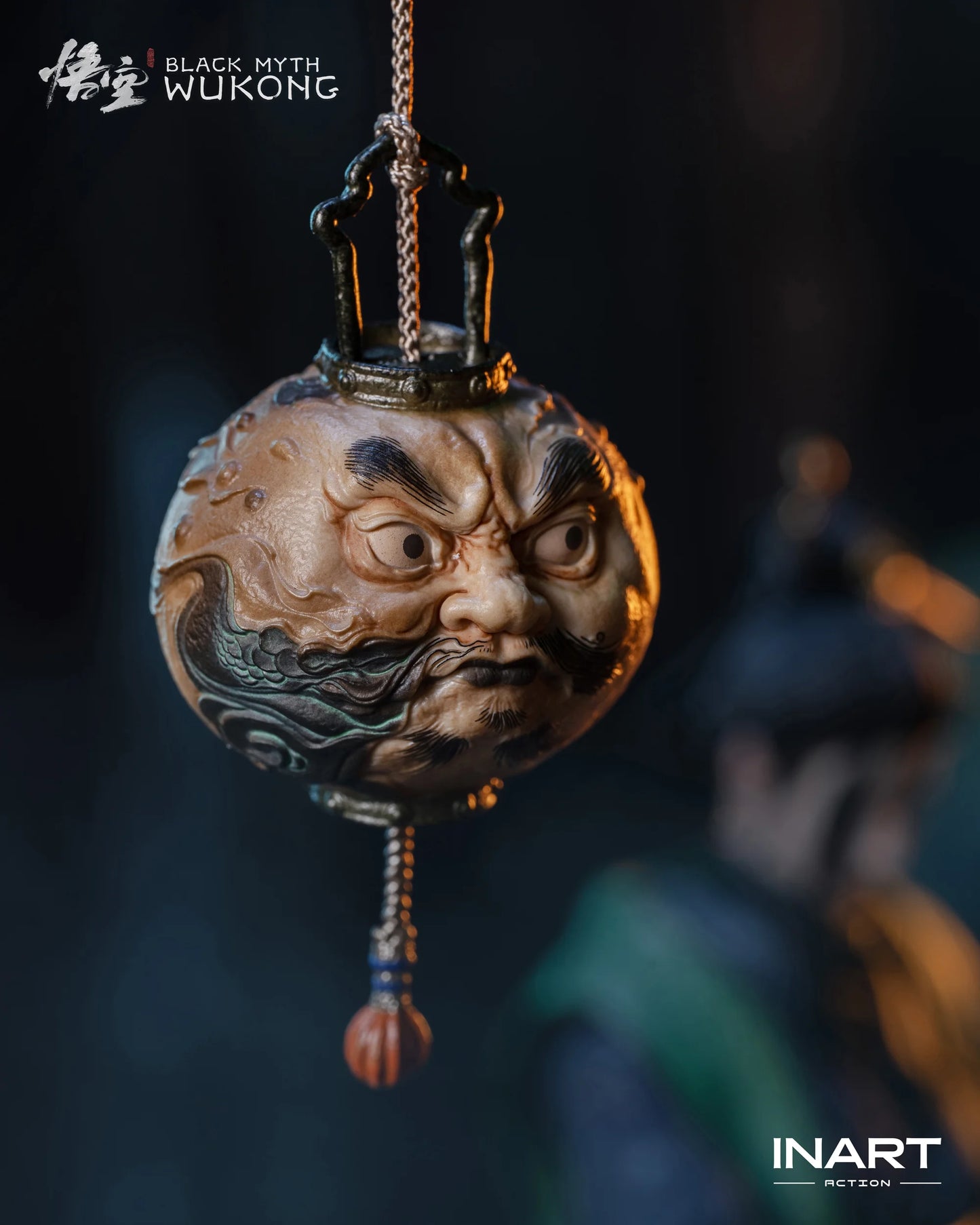 InArt 1/12 The Fourth Sister "Black Myth WuKong" | InArt 1/12 Scale