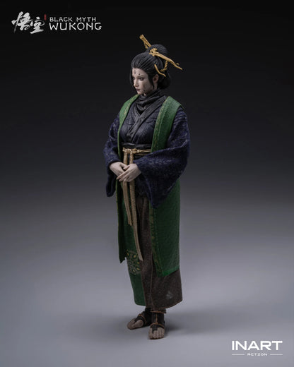 InArt 1/12 The Fourth Sister "Black Myth WuKong" | InArt 1/12 Scale