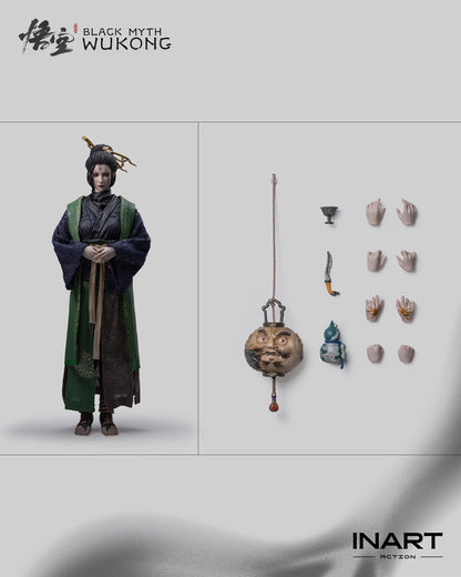 InArt 1/12 The Fourth Sister "Black Myth WuKong" | InArt 1/12 Scale