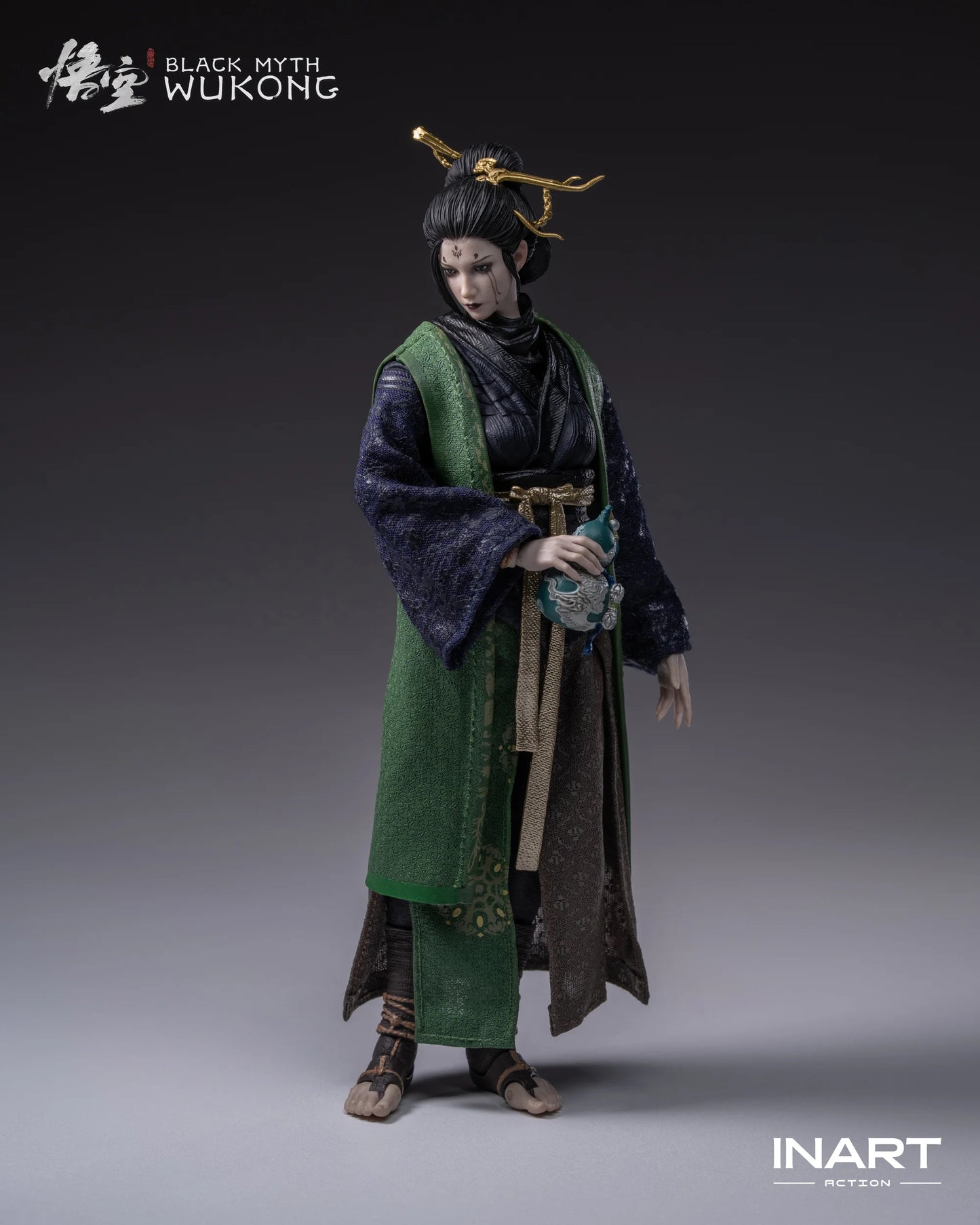 InArt 1/12 The Fourth Sister "Black Myth WuKong" | InArt 1/12 Scale