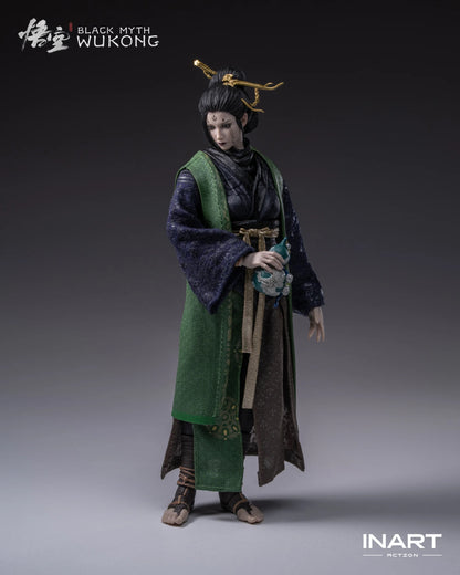 InArt 1/12 The Fourth Sister "Black Myth WuKong" | InArt 1/12 Scale