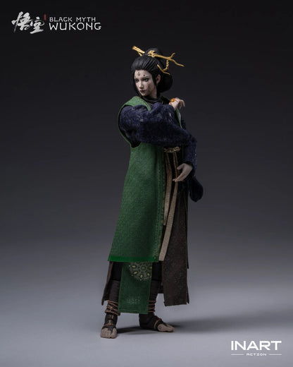 InArt 1/12 The Fourth Sister "Black Myth WuKong" | InArt 1/12 Scale