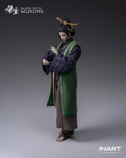 InArt 1/12 The Fourth Sister "Black Myth WuKong" | InArt 1/12 Scale