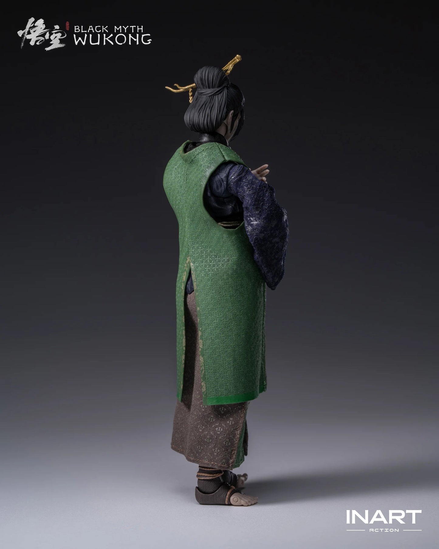 InArt 1/12 The Fourth Sister "Black Myth WuKong" | InArt 1/12 Scale