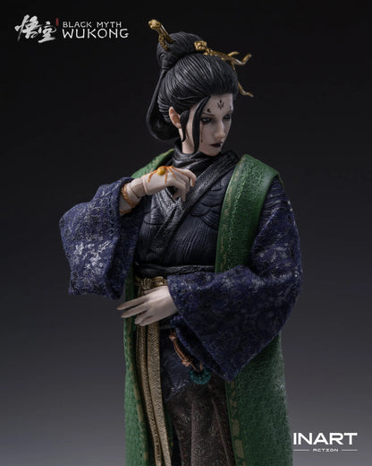 InArt 1/12 The Fourth Sister "Black Myth WuKong" | InArt 1/12 Scale