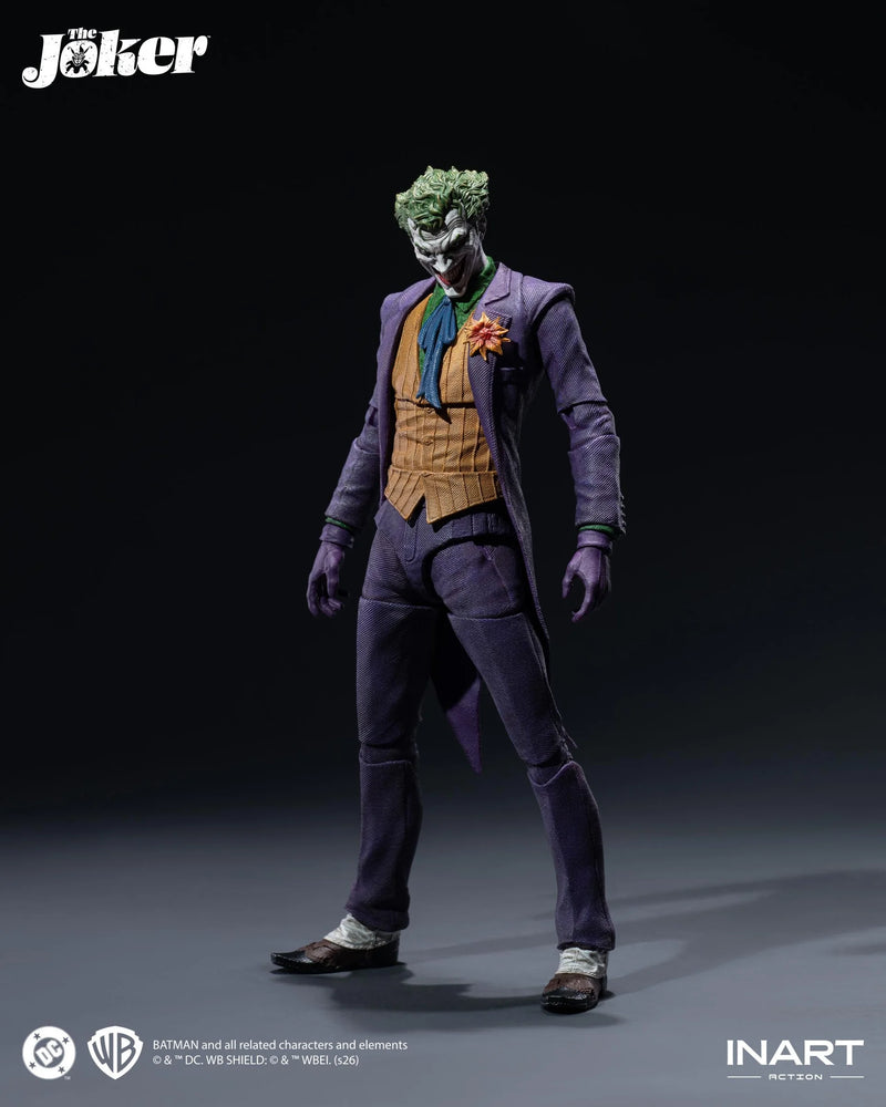 InArt 1/12 Joker "DC" | InArt