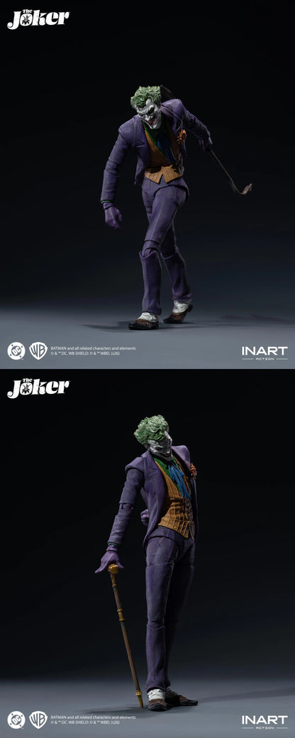 InArt 1/12 Joker"DC" | InArt
