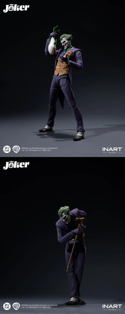 InArt 1/12 Joker"DC" | InArt