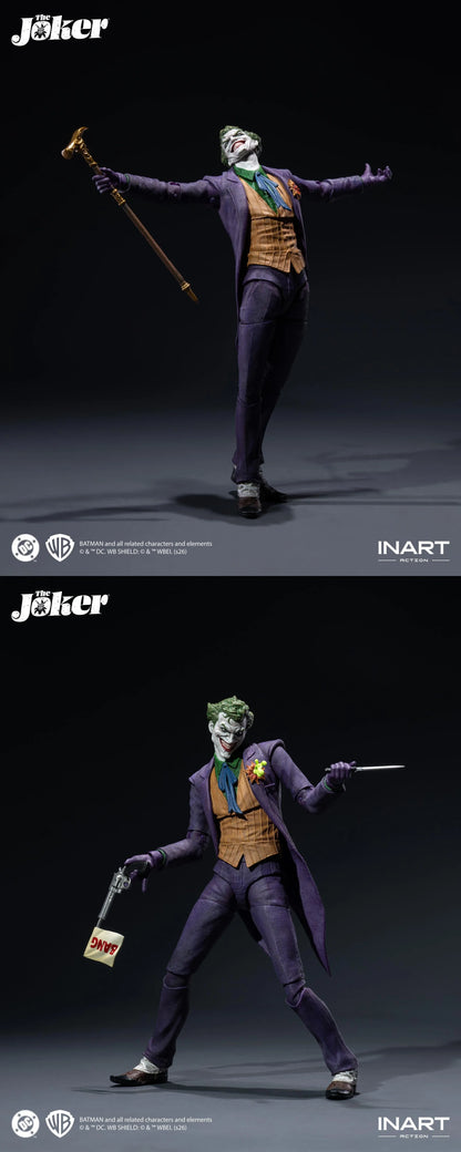 InArt 1/12 Joker"DC" | InArt