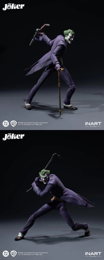 InArt 1/12 Joker"DC" | InArt