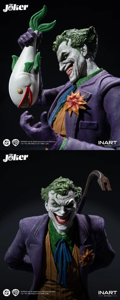 InArt 1/12 Joker"DC" | InArt