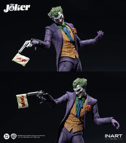 InArt 1/12 Joker"DC" | InArt