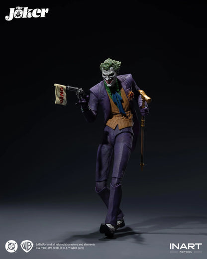 InArt 1/12 Joker"DC" | InArt