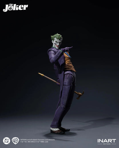 InArt 1/12 Joker"DC" | InArt