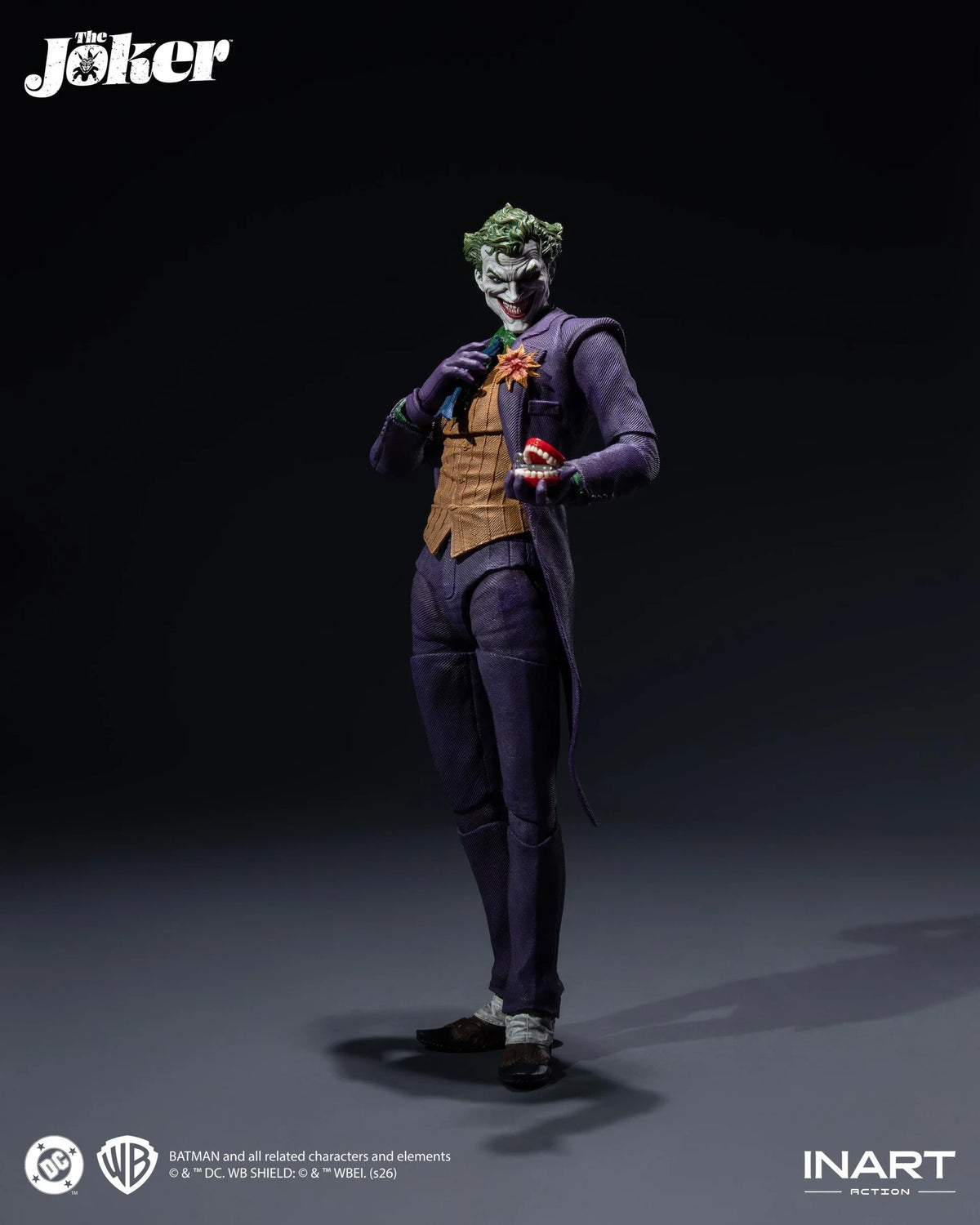 InArt 1/12 Joker"DC" | InArt
