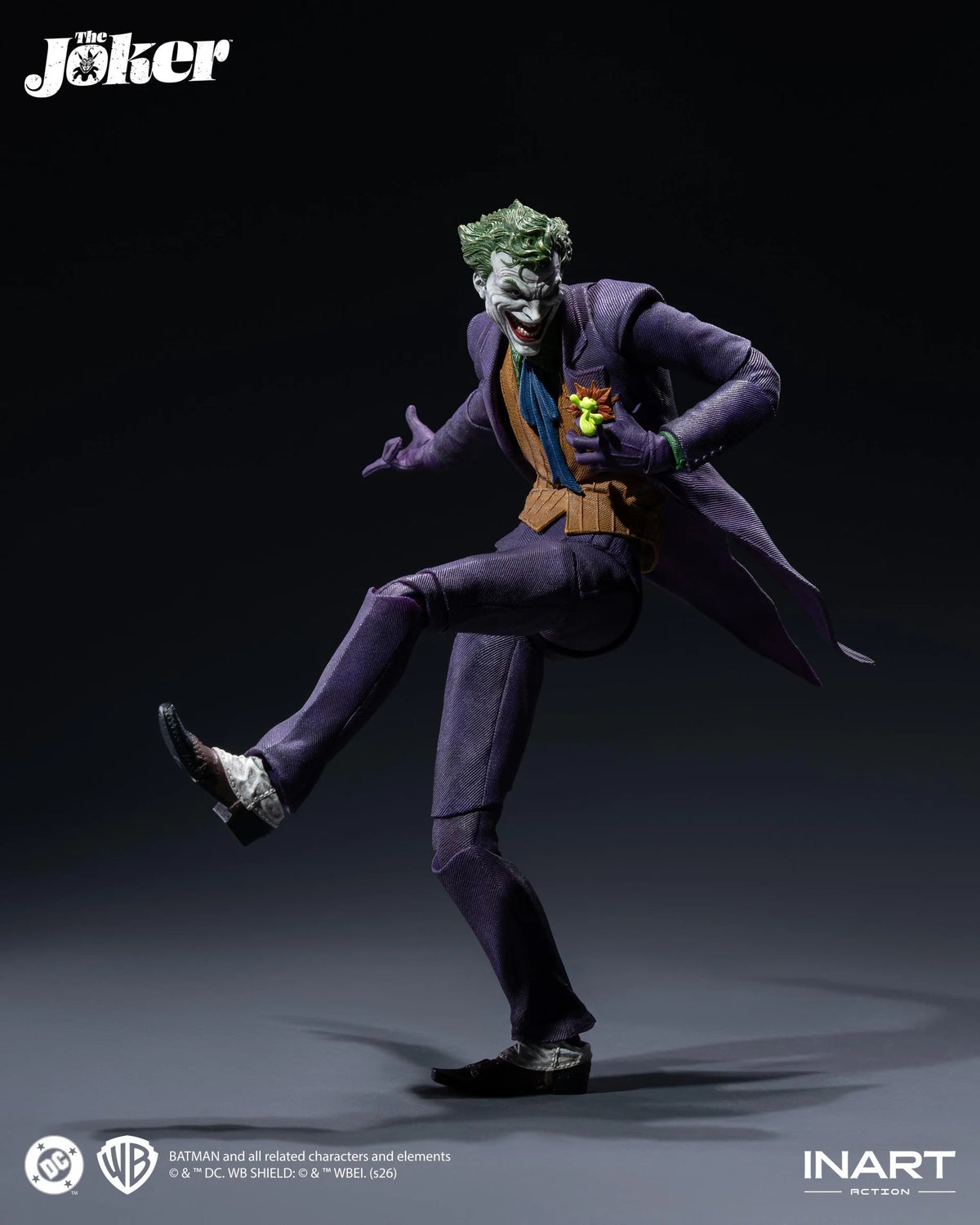 InArt 1/12 Joker"DC" | InArt