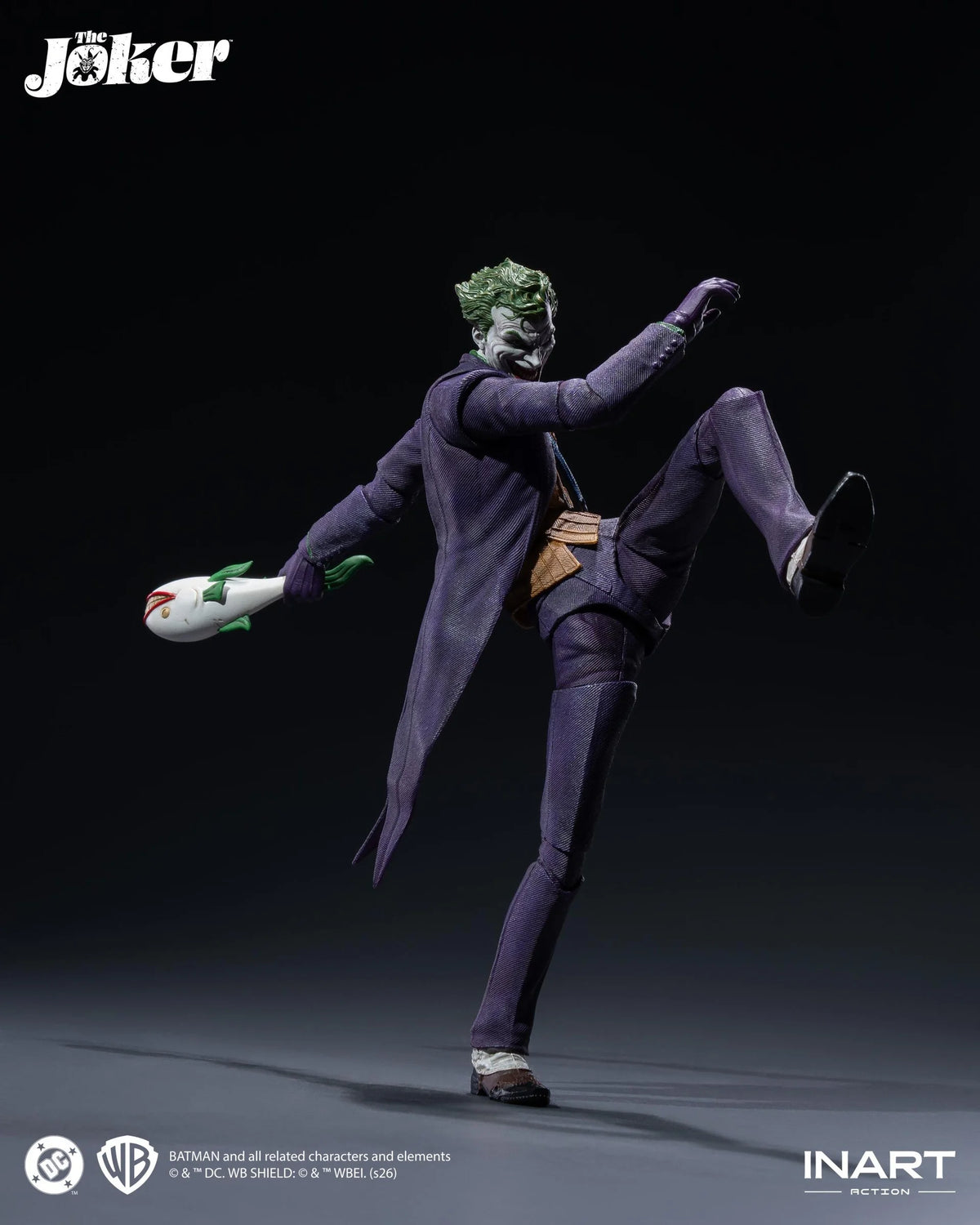 InArt 1/12 Joker"DC" | InArt