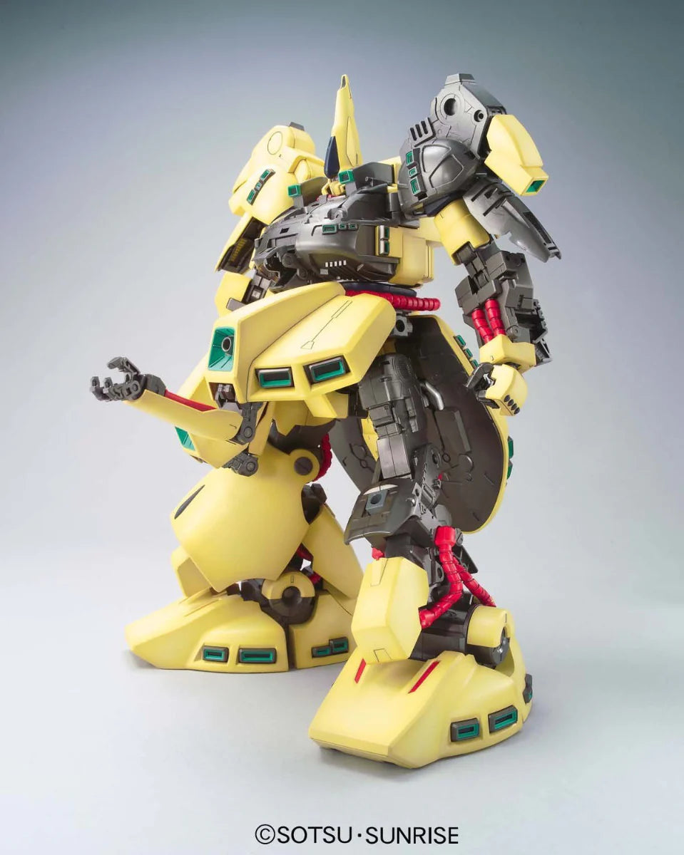 MG PMX-003 The-O "Zeta Gundam" - Bandai Hobby 1/100 Scale Master Grade Model Kit