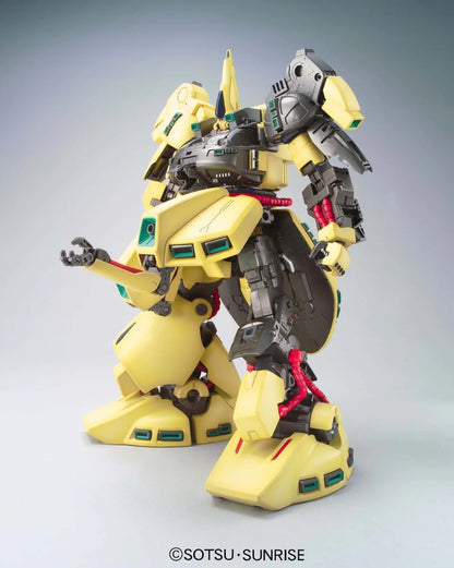 MG PMX-003 The-O "Zeta Gundam" - Bandai Hobby 1/100 Scale Master Grade Model Kit
