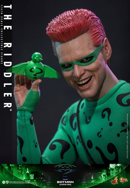 The Riddler 1/6 Scale Figure "Batman Forever" | Hot Toys