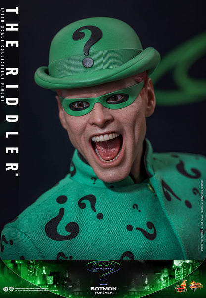 The Riddler 1/6 Scale Figure "Batman Forever" | Hot Toys