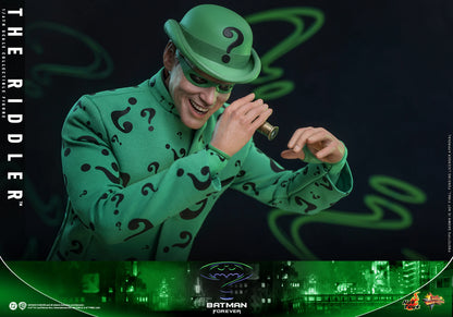 The Riddler 1/6 Scale Figure "Batman Forever" | Hot Toys