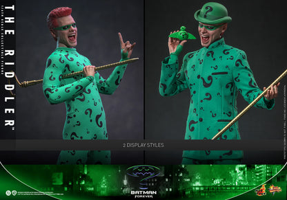 The Riddler 1/6 Scale Figure "Batman Forever" | Hot Toys