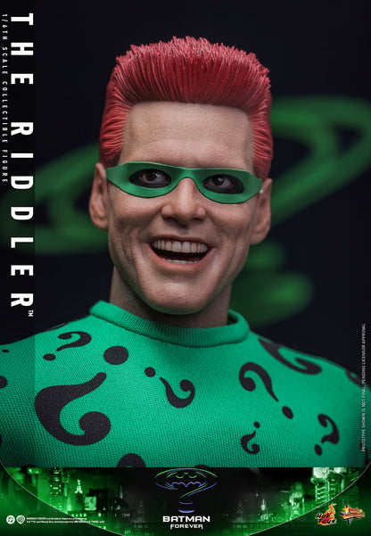The Riddler 1/6 Scale Figure "Batman Forever" | Hot Toys