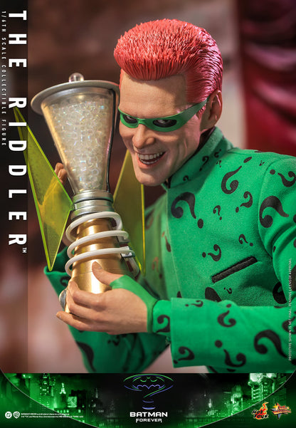 The Riddler 1/6 Scale Figure "Batman Forever" | Hot Toys