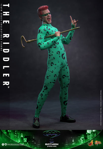The Riddler 1/6 Scale Figure "Batman Forever" | Hot Toys