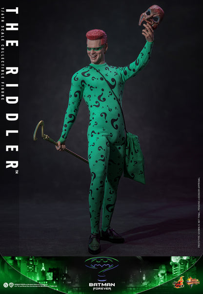 The Riddler 1/6 Scale Figure "Batman Forever" | Hot Toys