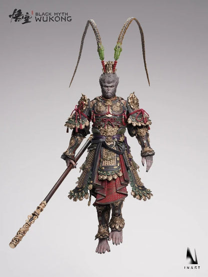 InArt 1/6 The Great Sage's Broken Shell "Black Myth Wukong" Queen Studio X Game Science | InArt 1/6 Scale