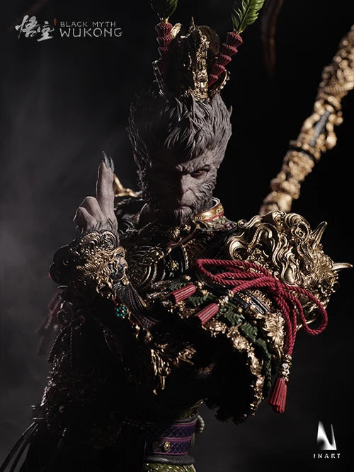 InArt 1/6 The Great Sage's Broken Shell "Black Myth Wukong" Queen Studio X Game Science | InArt 1/6 Scale