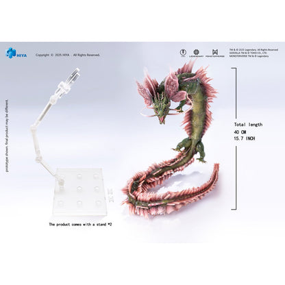 Hiya Toys Tiamat "Godzilla x Kong: The New Empire" | Hiya Toys Exquisite Basic Series