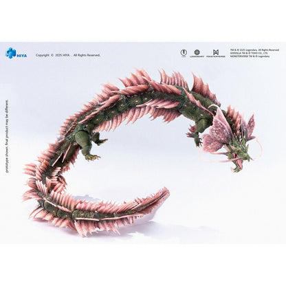 Hiya Toys Tiamat "Godzilla x Kong: The New Empire" | Hiya Toys Exquisite Basic Series