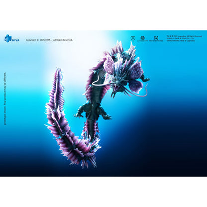 Hiya Toys Tiamat "Godzilla x Kong: The New Empire" | Hiya Toys Exquisite Basic Series