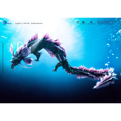 Hiya Toys Tiamat "Godzilla x Kong: The New Empire" | Hiya Toys Exquisite Basic Series