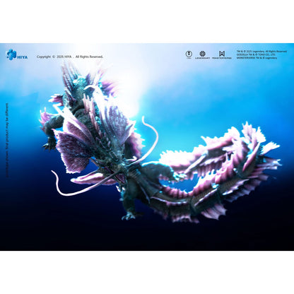Hiya Toys Tiamat "Godzilla x Kong: The New Empire" | Hiya Toys Exquisite Basic Series