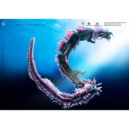 Hiya Toys Tiamat "Godzilla x Kong: The New Empire" | Hiya Toys Exquisite Basic Series